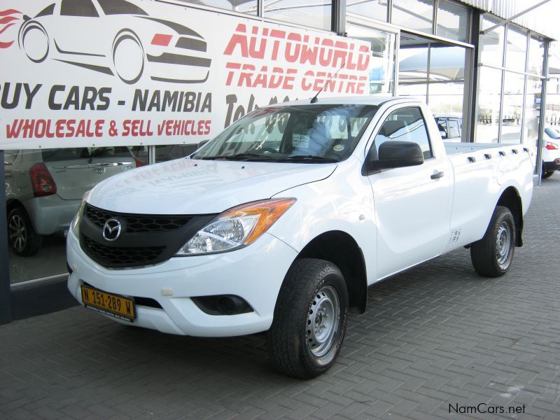 Mazda Bt 50 in Namibia