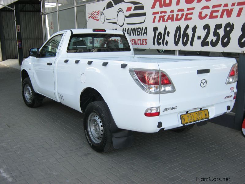 Mazda Bt 50 in Namibia