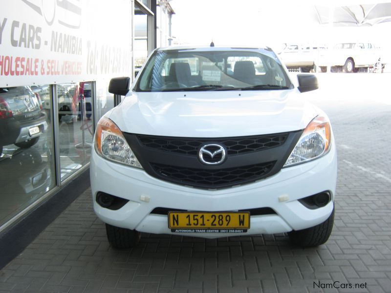 Mazda Bt 50 in Namibia