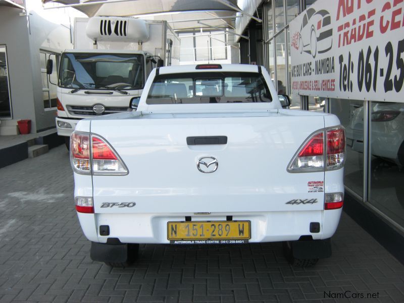 Mazda Bt 50 in Namibia