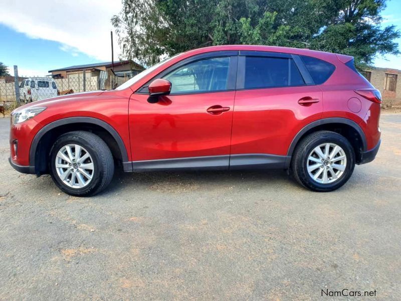 Used Mazda CX5 2013 CX5 for sale Windhoek Mazda CX5 sales