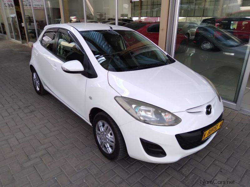 Mazda DEMIO 1.3 SKYACTIVE IMPORT in Namibia