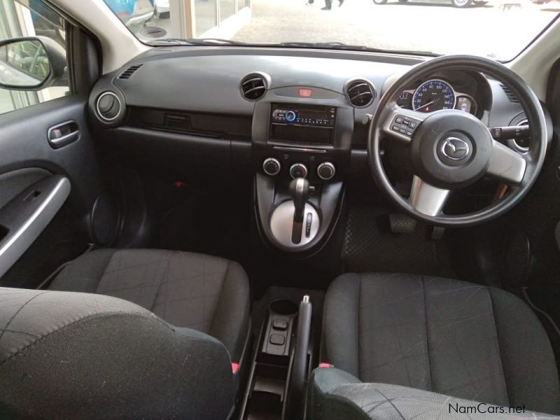 Mazda DEMIO 1.3 SKYACTIVE IMPORT in Namibia