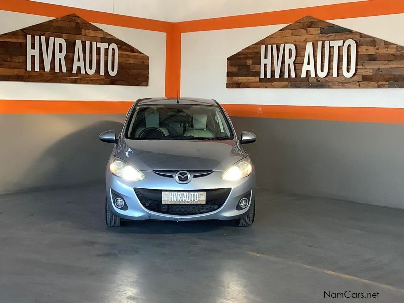 Mazda Demio 1.3l in Namibia