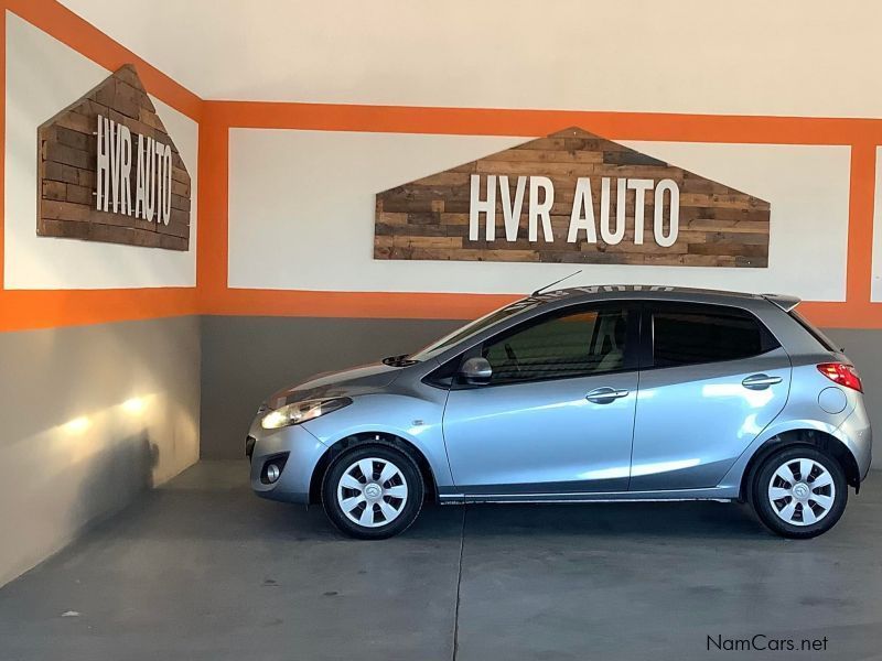 Mazda Demio 1.3l in Namibia