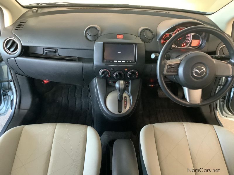 Mazda Demio 1.3l in Namibia