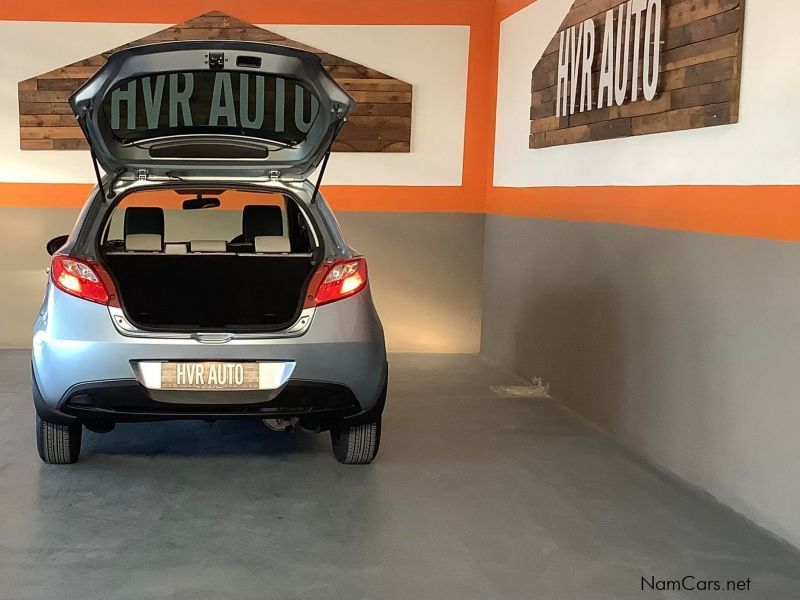 Mazda Demio 1.3l in Namibia