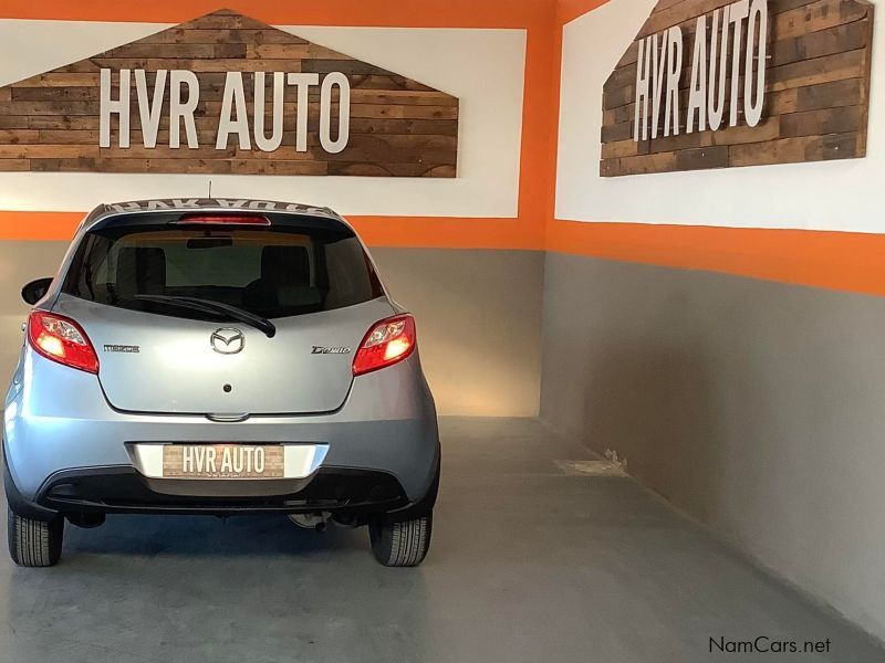 Mazda Demio 1.3l in Namibia