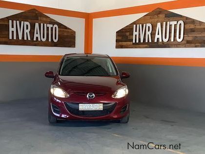 Mazda Demio 1.3l in Namibia