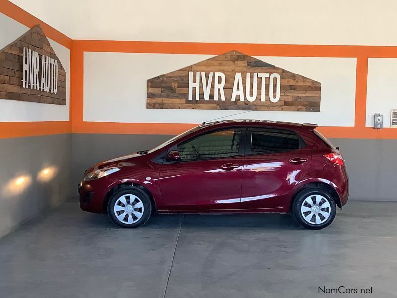 Mazda Demio 1.3l in Namibia