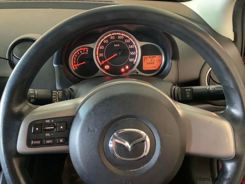 Mazda Demio 1.3l in Namibia