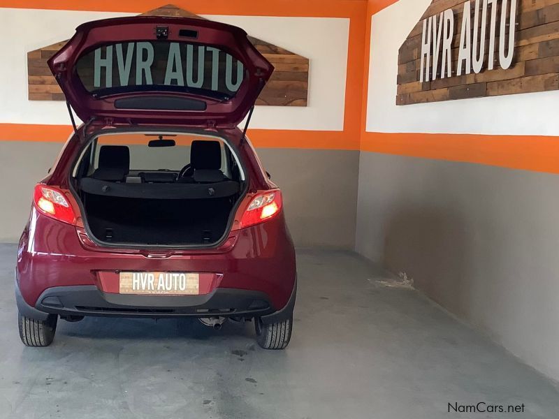 Mazda Demio 1.3l in Namibia