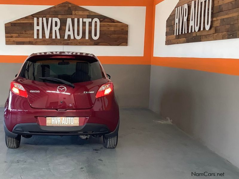 Mazda Demio 1.3l in Namibia