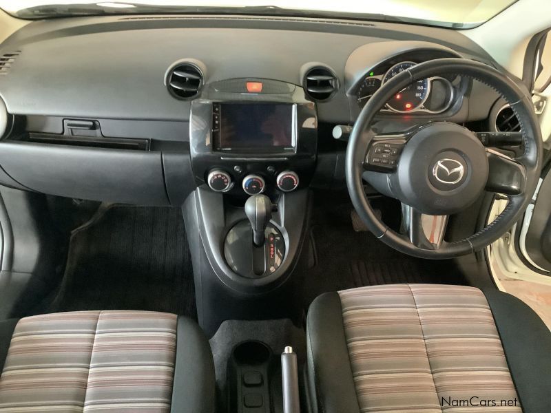 Mazda Demio 1.3l in Namibia