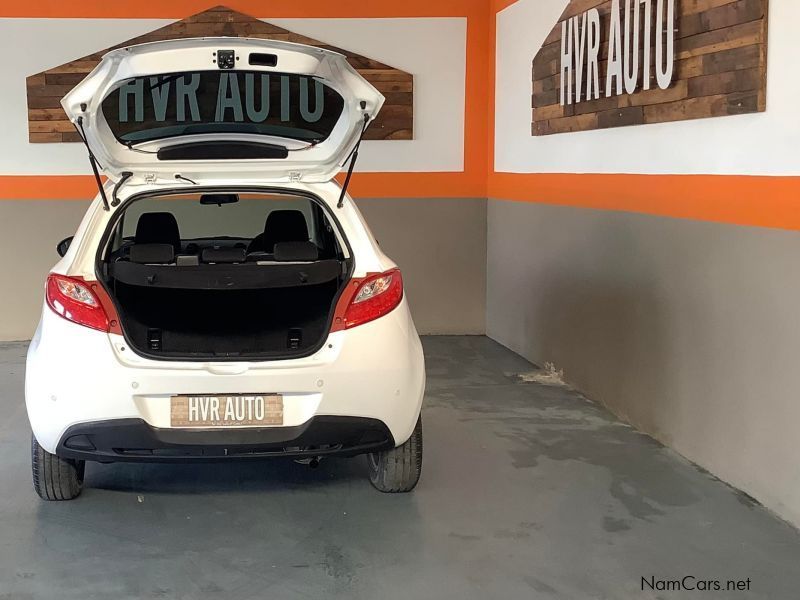 Mazda Demio 1.3l in Namibia