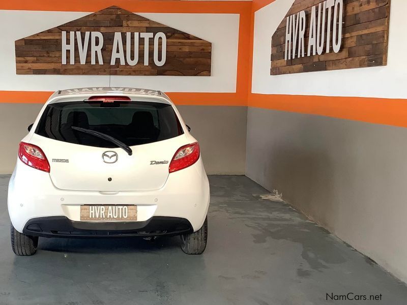 Mazda Demio 1.3l in Namibia