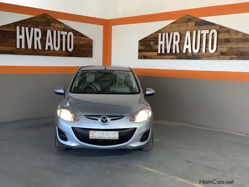 Mazda Demio 1.3l A/T in Namibia