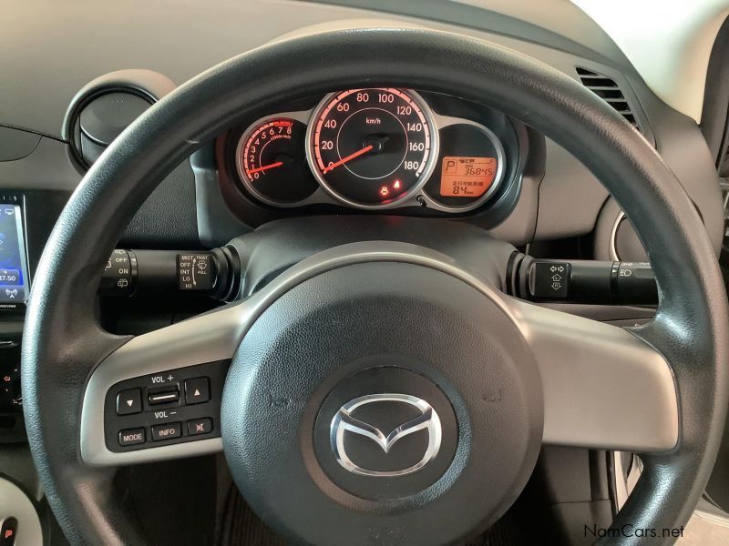 Mazda Demio 1.3l A/T in Namibia