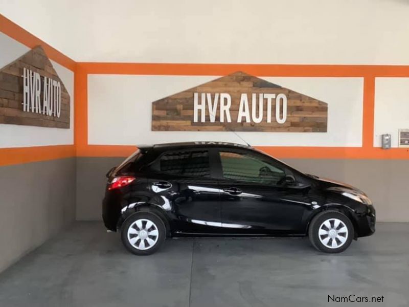 Mazda Demio in Namibia