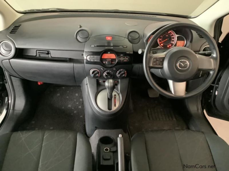 Mazda Demio in Namibia