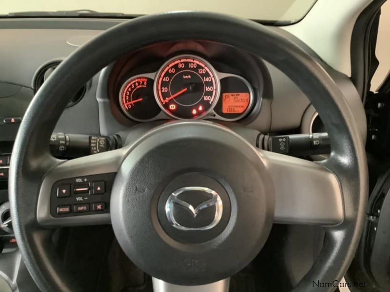 Mazda Demio in Namibia