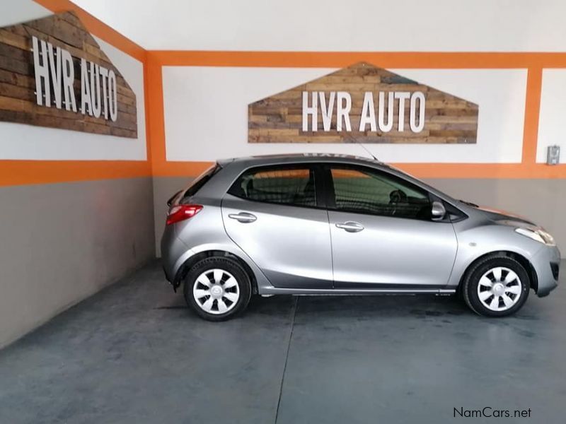 Mazda Demio in Namibia