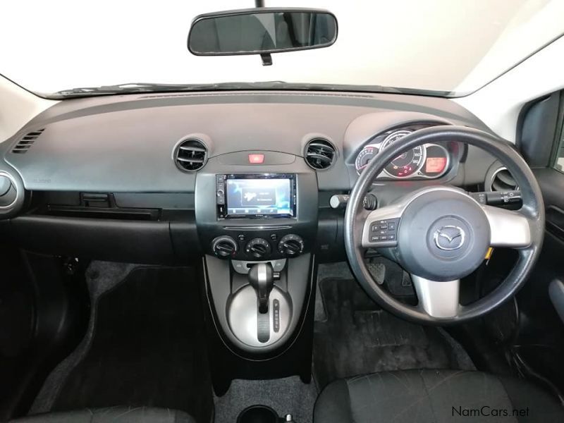 Mazda Demio in Namibia