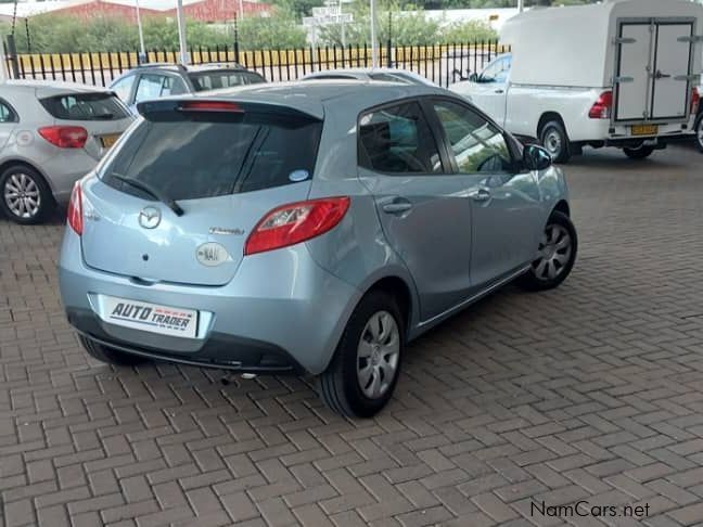 Mazda Demio in Namibia