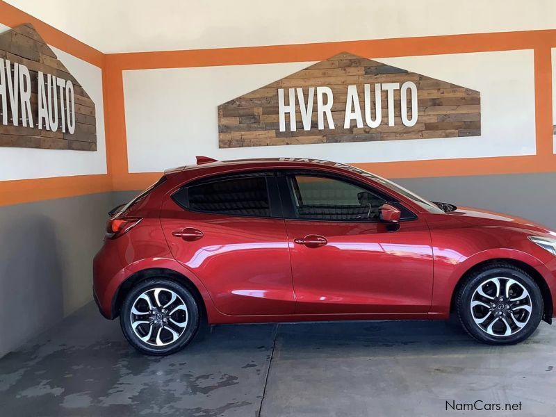 Mazda Demio Sky active 1.5l Diesel A/T in Namibia