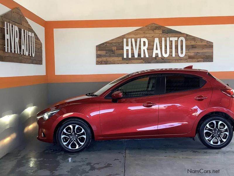 Mazda Demio Sky active 1.5l Diesel A/T in Namibia