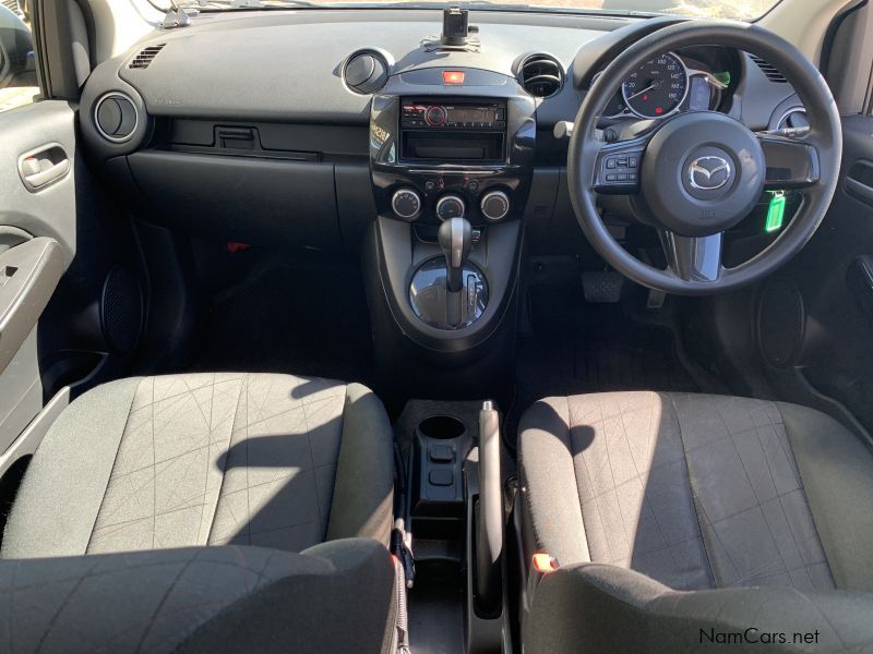 Mazda Demio Skyactiv I Stop in Namibia