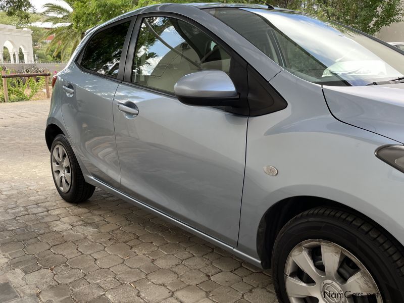 Mazda Demio in Namibia