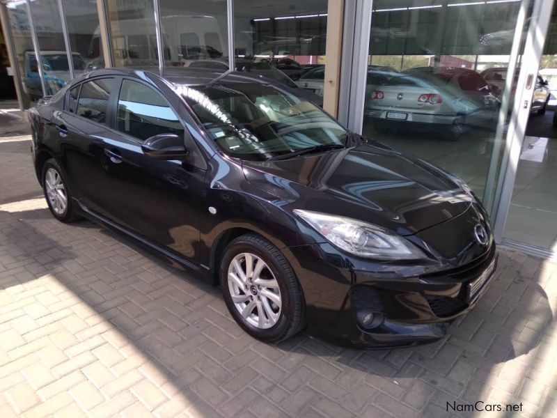 Mazda Mazda 3 1.6 AT Import in Namibia