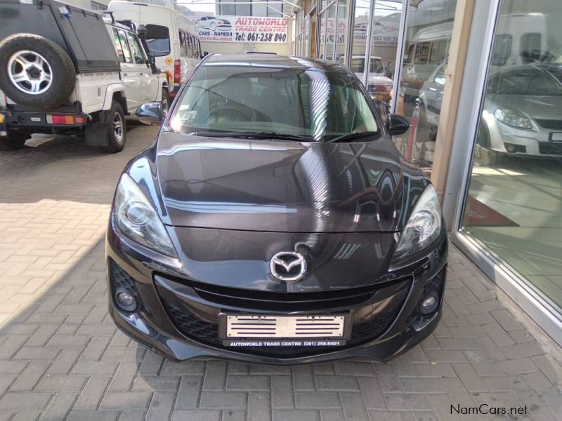 Mazda Mazda 3 1.6 AT Import in Namibia
