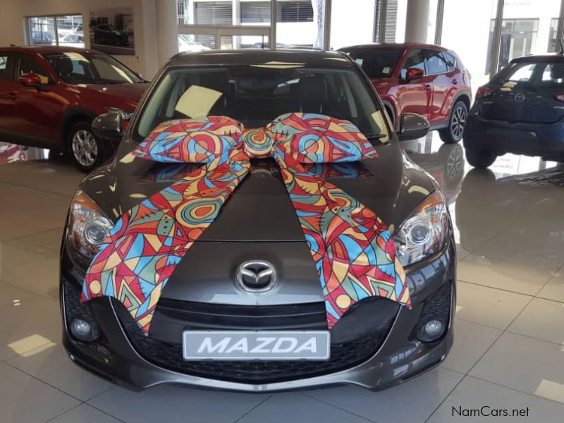 Mazda Mazda3 1.6 Dynamic in Namibia