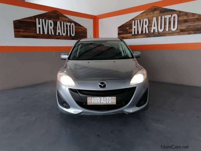 Mazda Premacy in Namibia