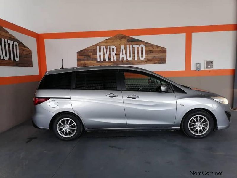 Mazda Premacy in Namibia