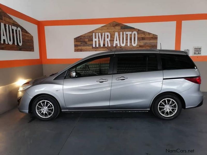 Mazda Premacy in Namibia