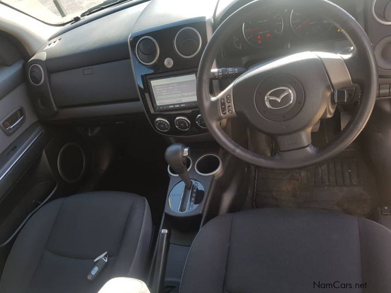 Mazda verisa in Namibia