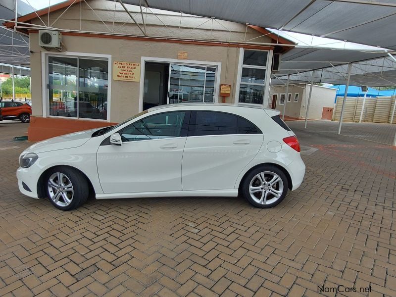 Mercedes-Benz A180 BE in Namibia