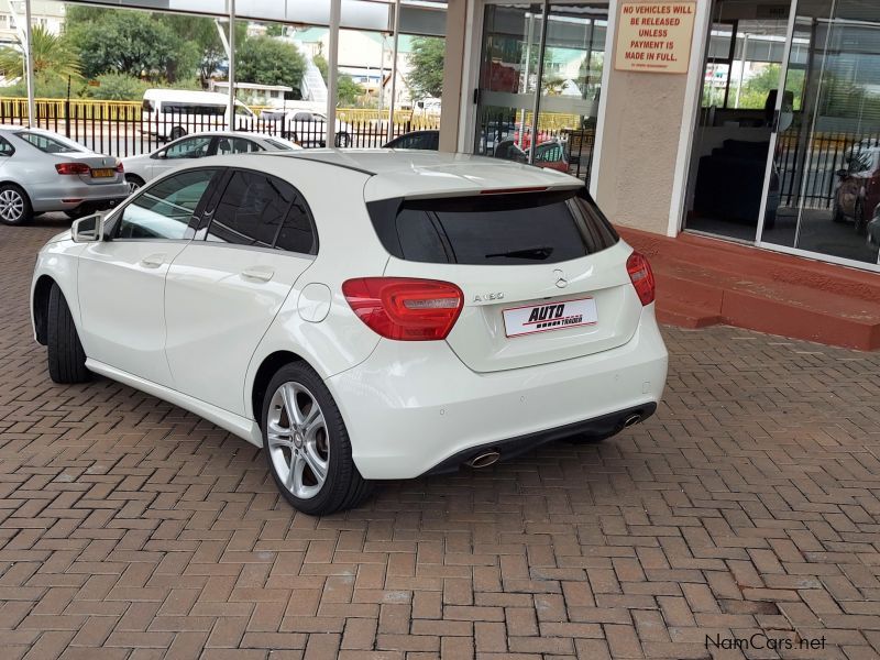 Mercedes-Benz A180 BE in Namibia