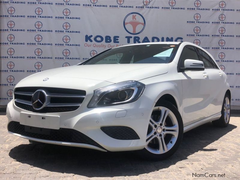 Mercedes-Benz A180 BE SAFETY P VALUE in Namibia