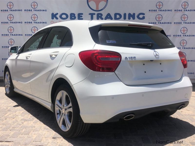 Mercedes-Benz A180 BE SAFETY P VALUE in Namibia