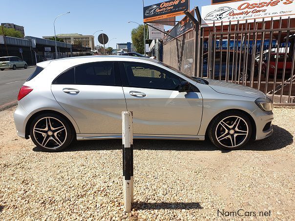 Mercedes-Benz A180 CDI AMG Sport in Namibia