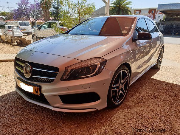 Mercedes-Benz A180 CDI AMG Sport in Namibia