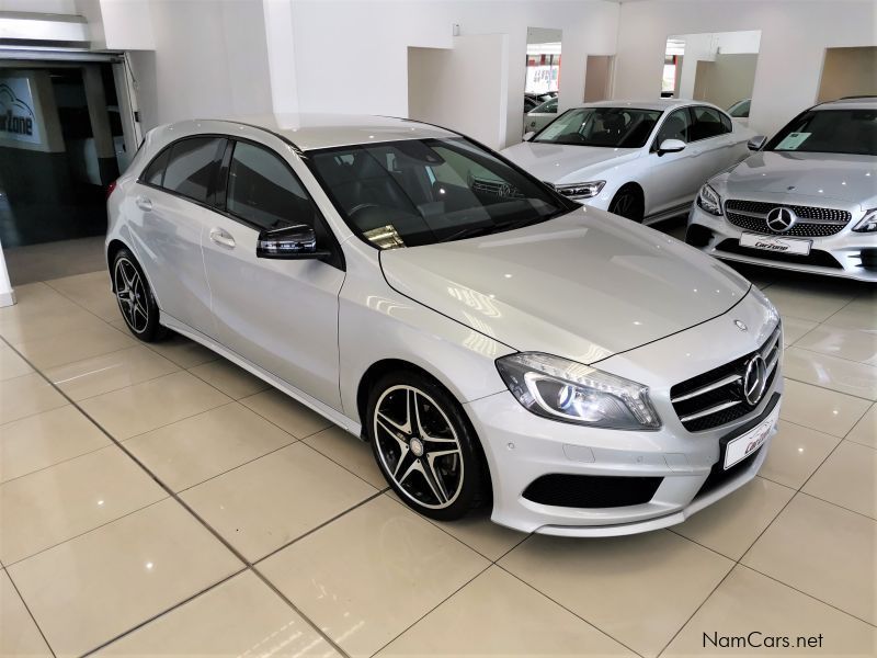 Mercedes-Benz A180 CDi BE A/T AMG 80Kw in Namibia