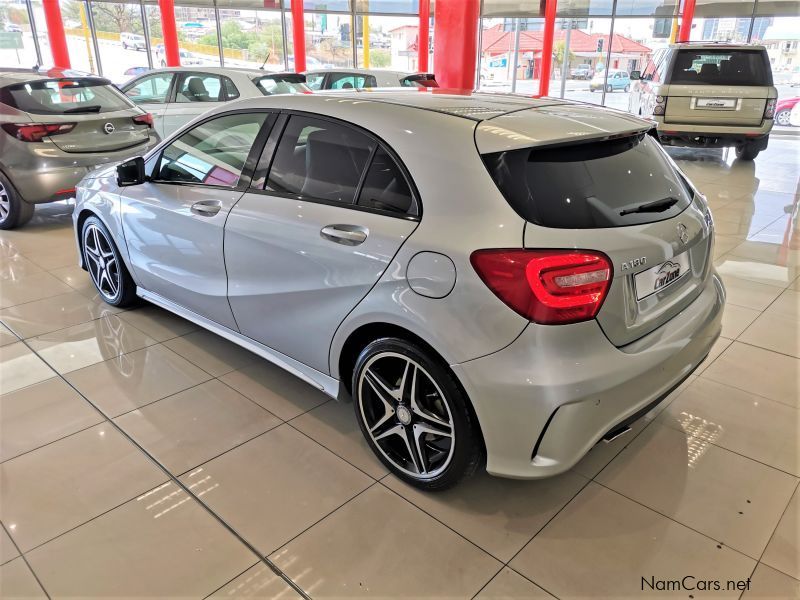 Mercedes-Benz A180 CDi BE A/T AMG 80Kw in Namibia