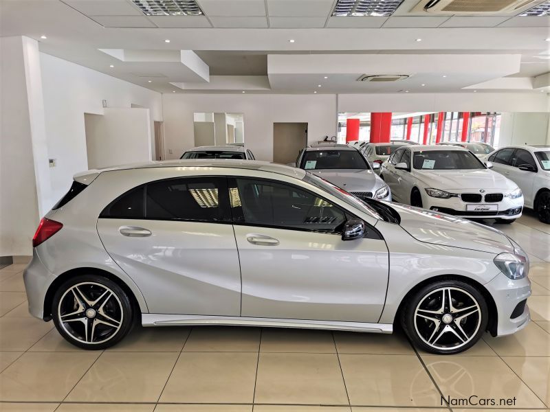 Mercedes-Benz A180 CDi BE A/T AMG 80Kw in Namibia