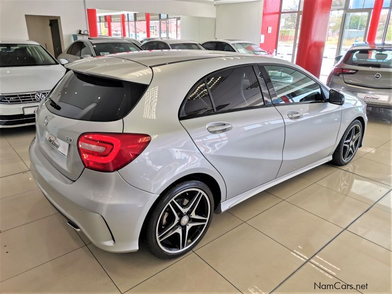 Mercedes-Benz A180 CDi BE A/T AMG 80Kw in Namibia