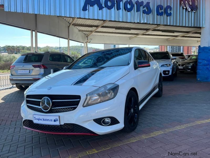 Mercedes-Benz A220 CDi BE A/T in Namibia